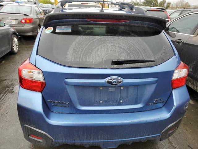 Photo 6 from auction – 2014 SUBARU XV CROSSTR with VIN JF2GPACC4E9341069
