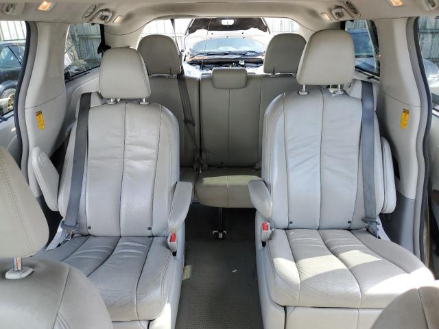 Photo 10 from auction – 2014 TOYOTA SIENNA XLE with VIN 5TDDK3DC1ES076400