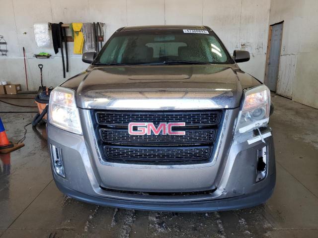 Photo 5 from auction – 2010 GMC TERRAIN SL with VIN 2CTFLCEW4A6304929