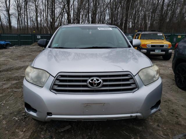 Photo 5 from auction – 2010 TOYOTA HIGHLANDER with VIN JTEBK3EH9A2164495