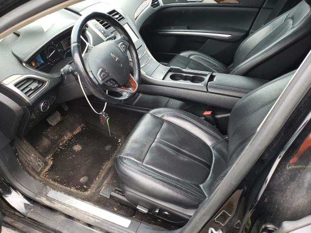 Photo 7 from auction – 2016 LINCOLN MKZ HYBRID with VIN 3LN6L2LU0GR630134