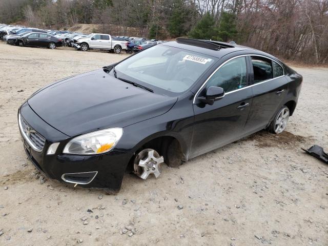VOLVO S60 T5 2013 with VIN YV1612FH7D2208946 - Photo from auction
