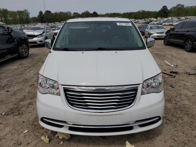 Photo 5 from auction – 2016 CHRYSLER TOWN & COU with VIN 2C4RC1CG2GR284647