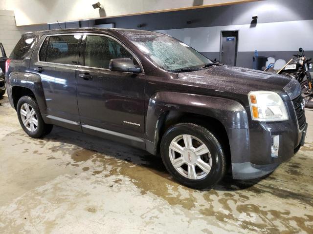 Photo 4 from auction – 2014 GMC TERRAIN SL with VIN 2GKALMEK3E6309896
