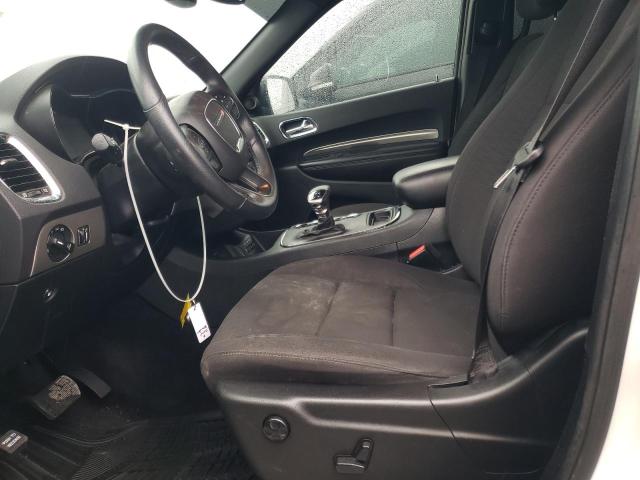 Photo 7 from auction – 2018 DODGE DURANGO SX with VIN 1C4RDHAGXJC186149
