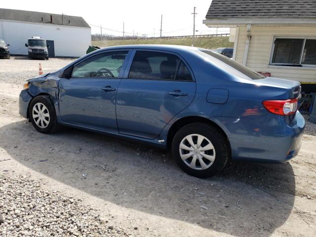 Photo 2 from auction – 2013 TOYOTA COROLLA BA with VIN 5YFBU4EE6DP211658