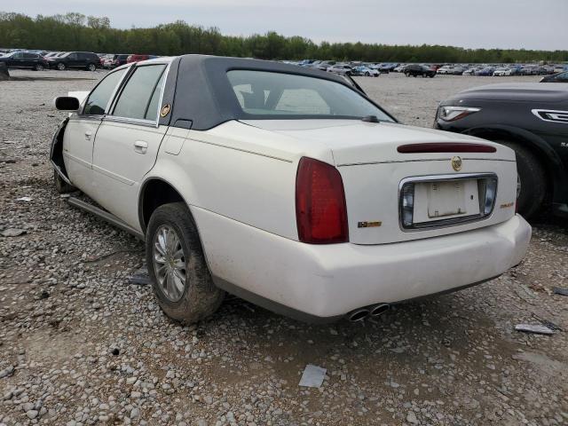 Photo 2 from auction – 2004 CADILLAC DEVILLE with VIN 1G6KD54Y04U135541