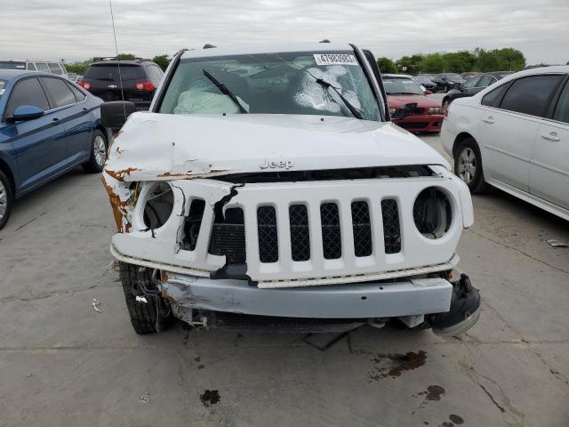 Photo 5 from auction – 2015 JEEP PATRIOT SP with VIN 1C4NJPBB8FD342016