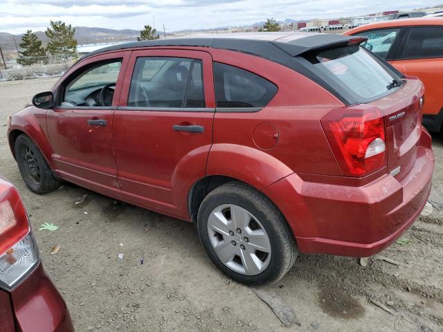 Photo 2 from auction – 2007 DODGE CALIBER SX with VIN 1B3HB48B87D254327