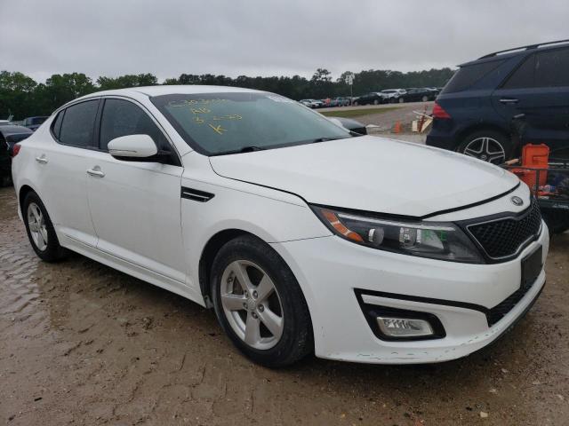 Photo 4 from auction – 2014 KIA OPTIMA LX with VIN KNAGM4A71E5486296