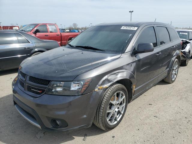 DODGE JOURNEY R/ 2015 with VIN 3C4PDDEG3FT688975 - Photo from auction