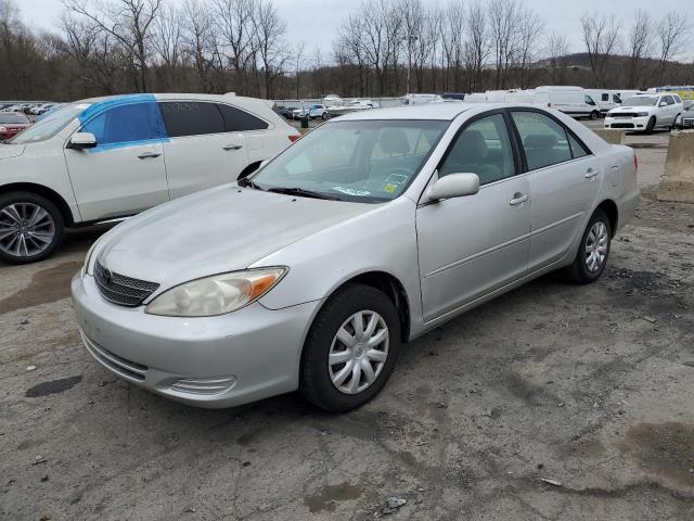 TOYOTA CAMRY 2004 with VIN 4T1BE32K44U810476 - Photo from auction