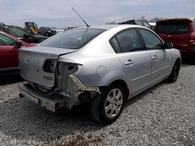 Photo 3 from auction – 2008 MAZDA 3 I with VIN JM1BK12F581799726