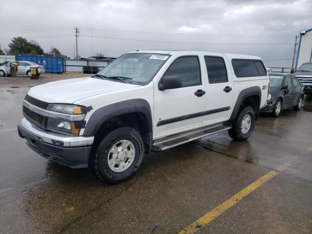 Photo 1 from auction – 2006 CHEVROLET COLORADO with VIN 1GCDT136468270860