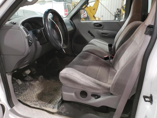 Photo 7 from auction – 2002 FORD F150 with VIN 1FTRF18W52KB69748