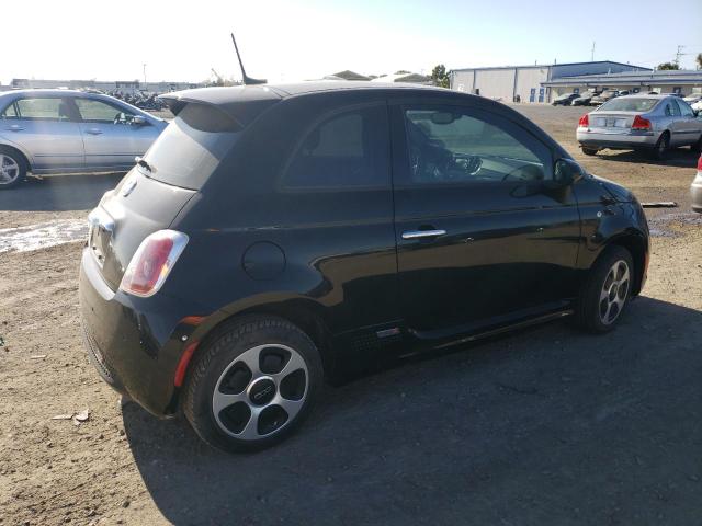 Photo 3 from auction – 2017 FIAT 500 ELECTR with VIN 3C3CFFGE2HT505900