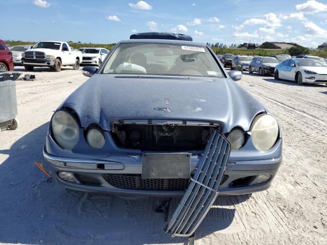 Photo 5 from auction – 2004 MERCEDES-BENZ E 320 with VIN WDBUF65J34A520437