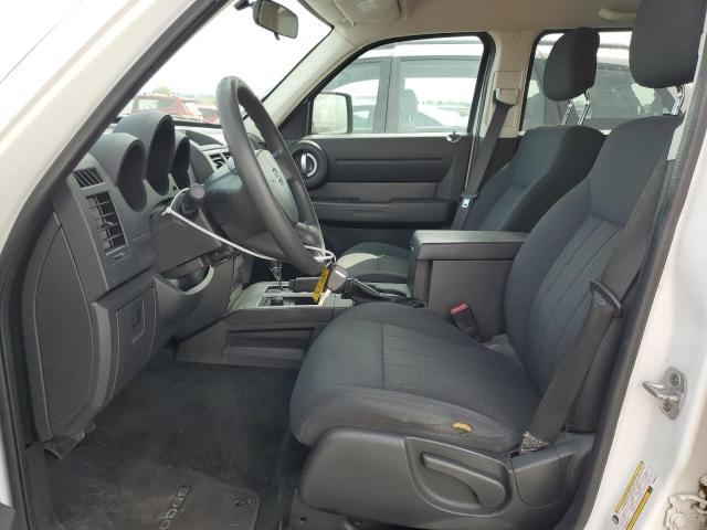 Photo 7 from auction – 2011 DODGE NITRO HEAT with VIN 1D4PU4GK2BW604430