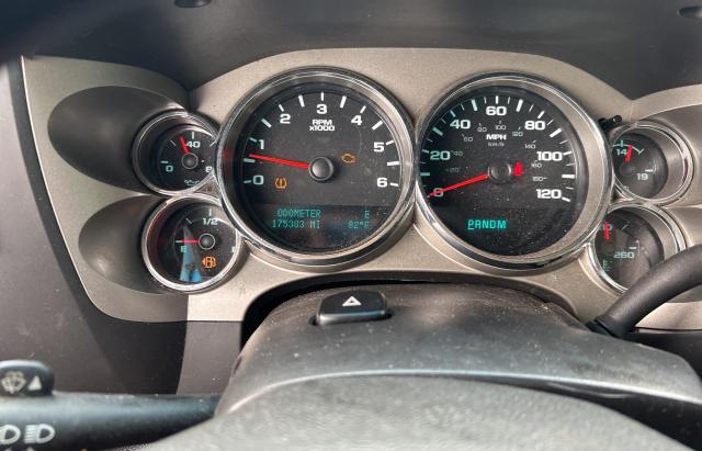 Photo 8 from auction – 2013 CHEVROLET SILVERADO with VIN 1GCRCSE08DZ284594