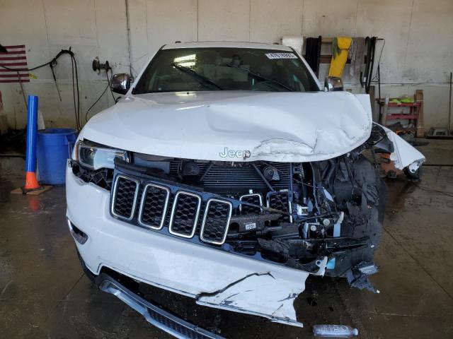Photo 5 from auction – 2021 JEEP GRAND CHER with VIN 1C4RJFBG2MC584715