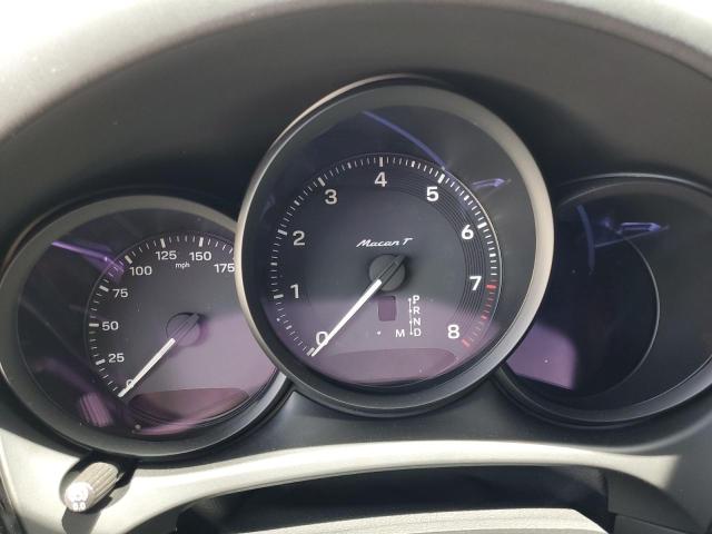 Photo 9 from auction – 2023 PORSCHE MACAN BASE with VIN WP1AA2A55PLB12615