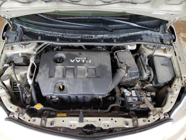 Photo 11 from auction – 2010 TOYOTA COROLLA BA with VIN 2T1BU4EE7AC293878