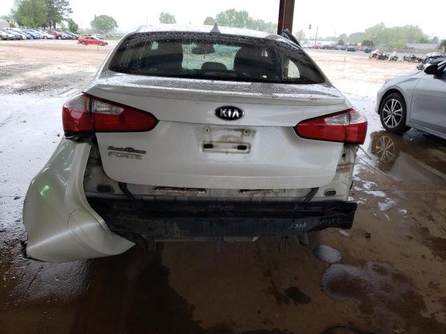 Photo 6 from auction – 2015 KIA FORTE LX with VIN KNAFX4A62F5406550