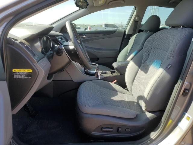 Photo 7 from auction – 2014 HYUNDAI SONATA GLS with VIN 5NPEB4AC7EH826631