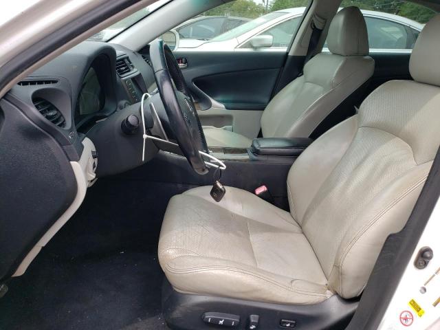 Photo 7 from auction – 2010 LEXUS IS 250 with VIN JTHBF5C28A5108158