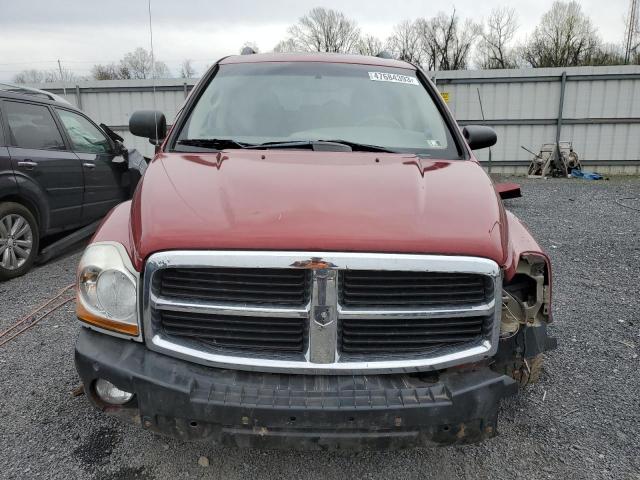 Photo 5 from auction – 2006 DODGE DURANGO SL with VIN 1D4HB48N96F150301