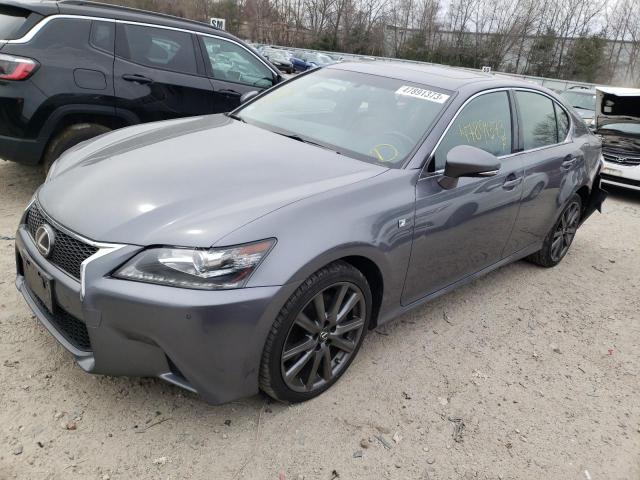LEXUS GS 350 2015 with VIN JTHCE1BL3FA008980 - Photo from auction