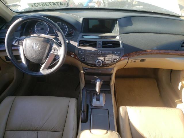 Photo 8 from auction – 2011 HONDA ACCORD EXL with VIN 1HGCP2F8XBA022894