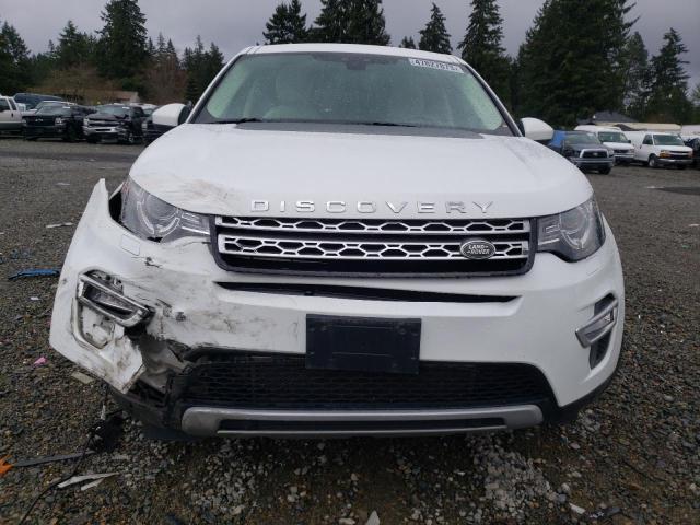 Photo 5 from auction – 2016 LAND ROVER DISCOVERY with VIN SALCT2BG5GH572258