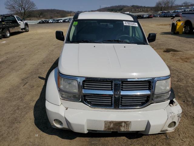 Photo 5 from auction – 2007 DODGE NITRO SLT with VIN 1D8GU58K87W602725