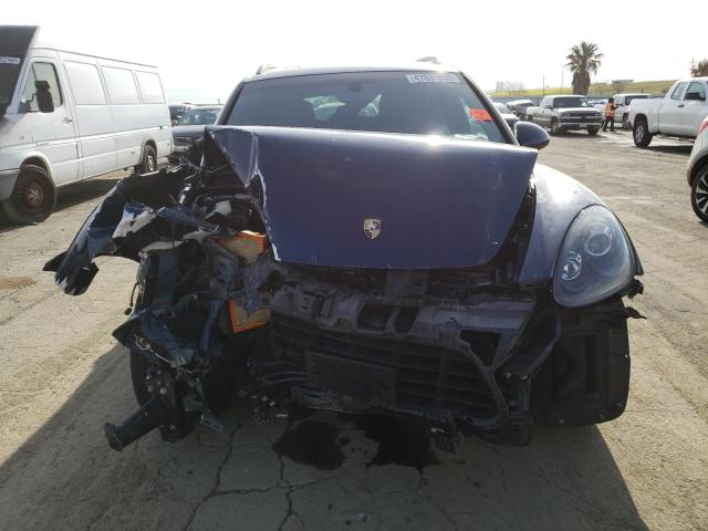 Photo 5 from auction – 2013 PORSCHE CAYENNE GT with VIN WP1AD2A28DLA77769