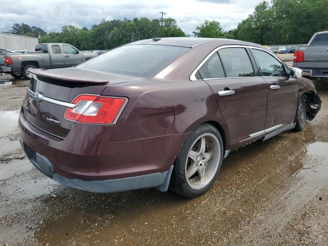 Photo 3 from auction – 2011 FORD TAURUS LIM with VIN 1FAHP2FW6BG120553