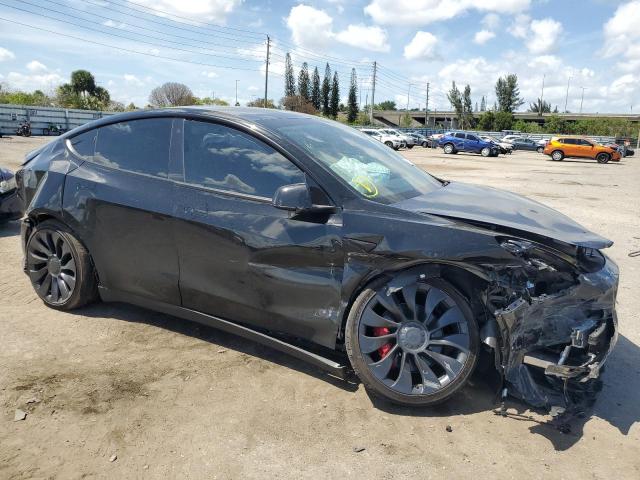Photo 4 from auction – 2022 TESLA MODEL Y with VIN 7SAYGDEFXNF499906