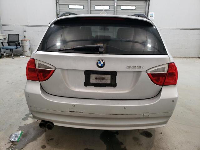 Photo 6 from auction – 2008 BMW 328 IT with VIN WBAVS13528FX16658