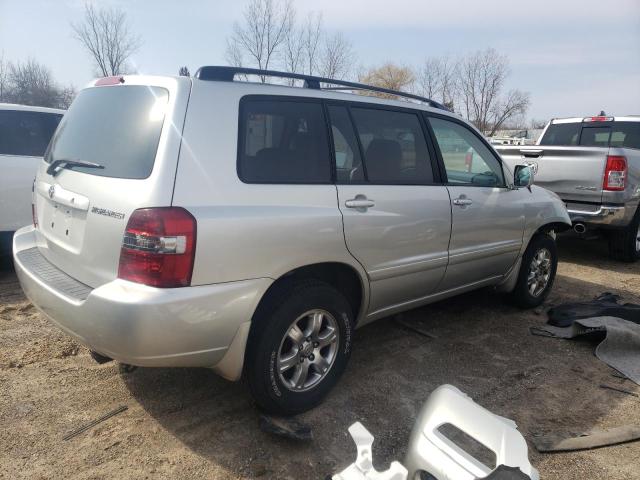 Photo 3 from auction – 2006 TOYOTA HIGHLANDER with VIN JTEEP21A960178241