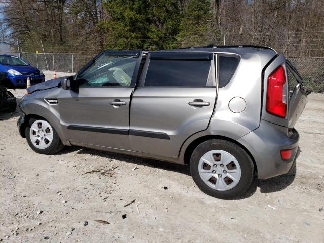 Photo 2 from auction – 2013 KIA SOUL with VIN KNDJT2A5XD7610079