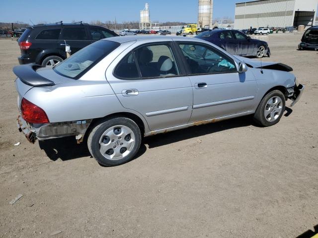 Photo 3 from auction – 2005 NISSAN SENTRA 1.8 with VIN 3N1CB51D85L465645