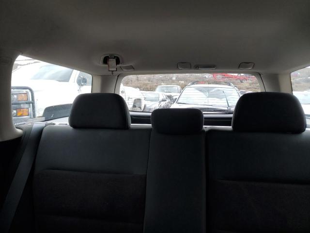 Photo 10 from auction – 2008 SUBARU OUTBACK with VIN 4S4BP60C587340857