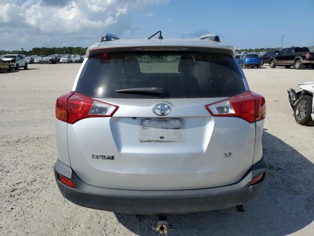 Photo 6 from auction – 2015 TOYOTA RAV4 LE with VIN JTMZFREV5FJ045338