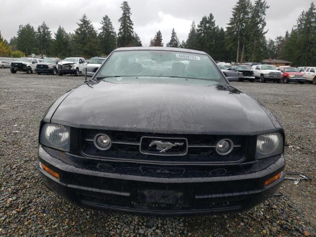 Photo 5 from auction – 2007 FORD MUSTANG with VIN 1ZVFT80N775366401