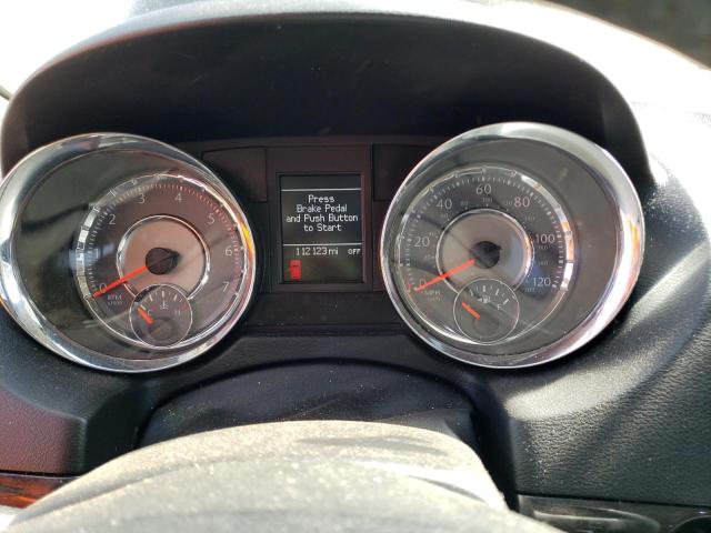 Photo 9 from auction – 2015 CHRYSLER TOWN & COU with VIN 2C4RC1BG3FR655847