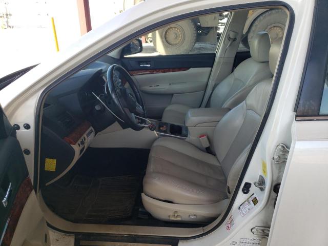 Photo 7 from auction – 2011 SUBARU LEGACY 2.5 with VIN 4S3BMBK65B3215238