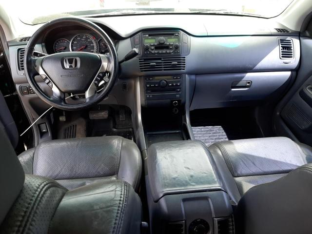 Photo 8 from auction – 2003 HONDA PILOT EXL with VIN 2HKYF186X3H551575