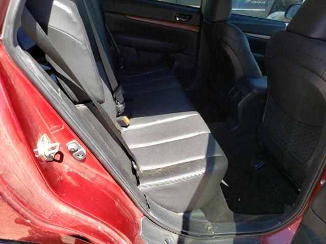 Photo 10 from auction – 2014 SUBARU OUTBACK with VIN 4S4BRDMC3E2318468