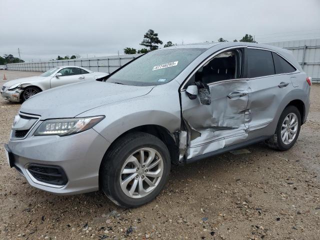 Photo 1 from auction – 2017 ACURA RDX TECHNO with VIN 5J8TB3H5XHL012760