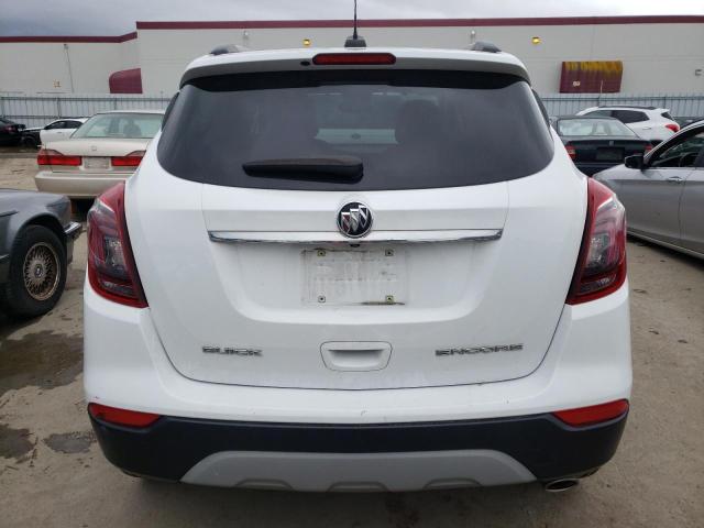 Photo 6 from auction – 2018 BUICK ENCORE PRE with VIN KL4CJASB1JB517371